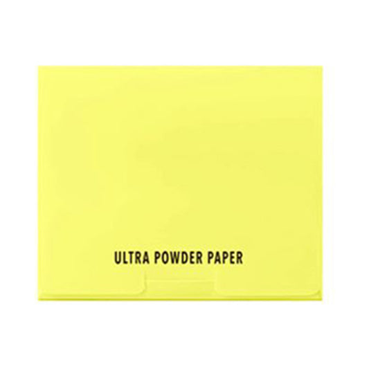 Maegami Senka Powder Paper for Ultra Smooth Skin, 30 Sheets (Unscented)