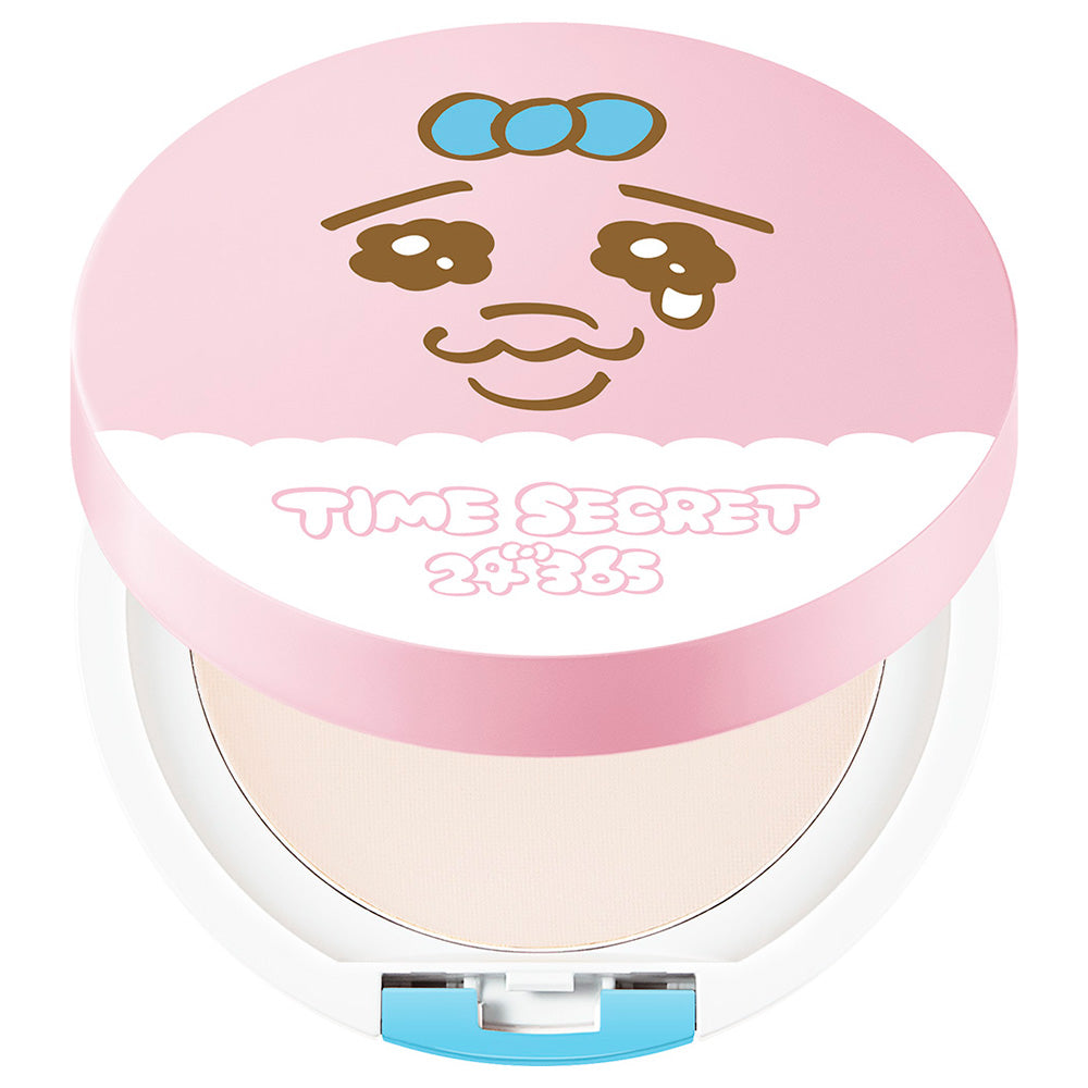 msh Time Secret Medicated Urusara Powder Opanchu Usagi Edition (Nude)