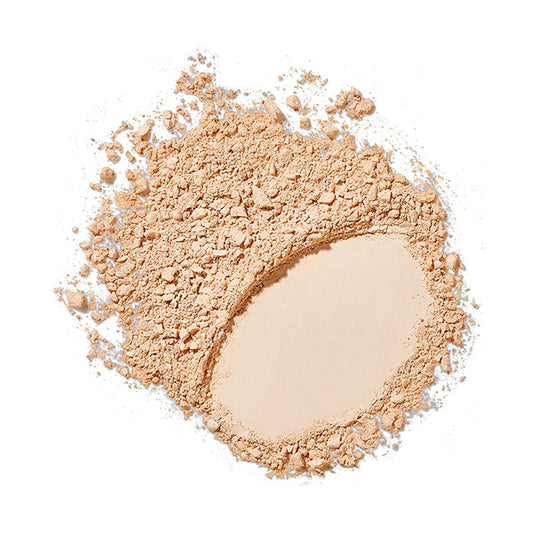 msh Time Secret Medicated Pressed Powder SPF50+ Opanchu Usagi Edition (Light Ochre)