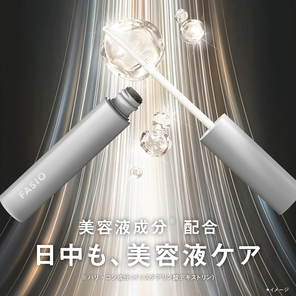 Fasio Volume & Strength Mascara Base (00 Clear Color)
