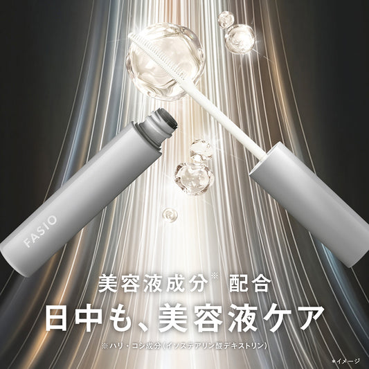 Fasio Volume & Strength Mascara Base (00 Clear Color)