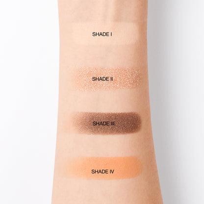 NARS Quad Eyeshadow (05567 SPRING FEVER), 1.1g