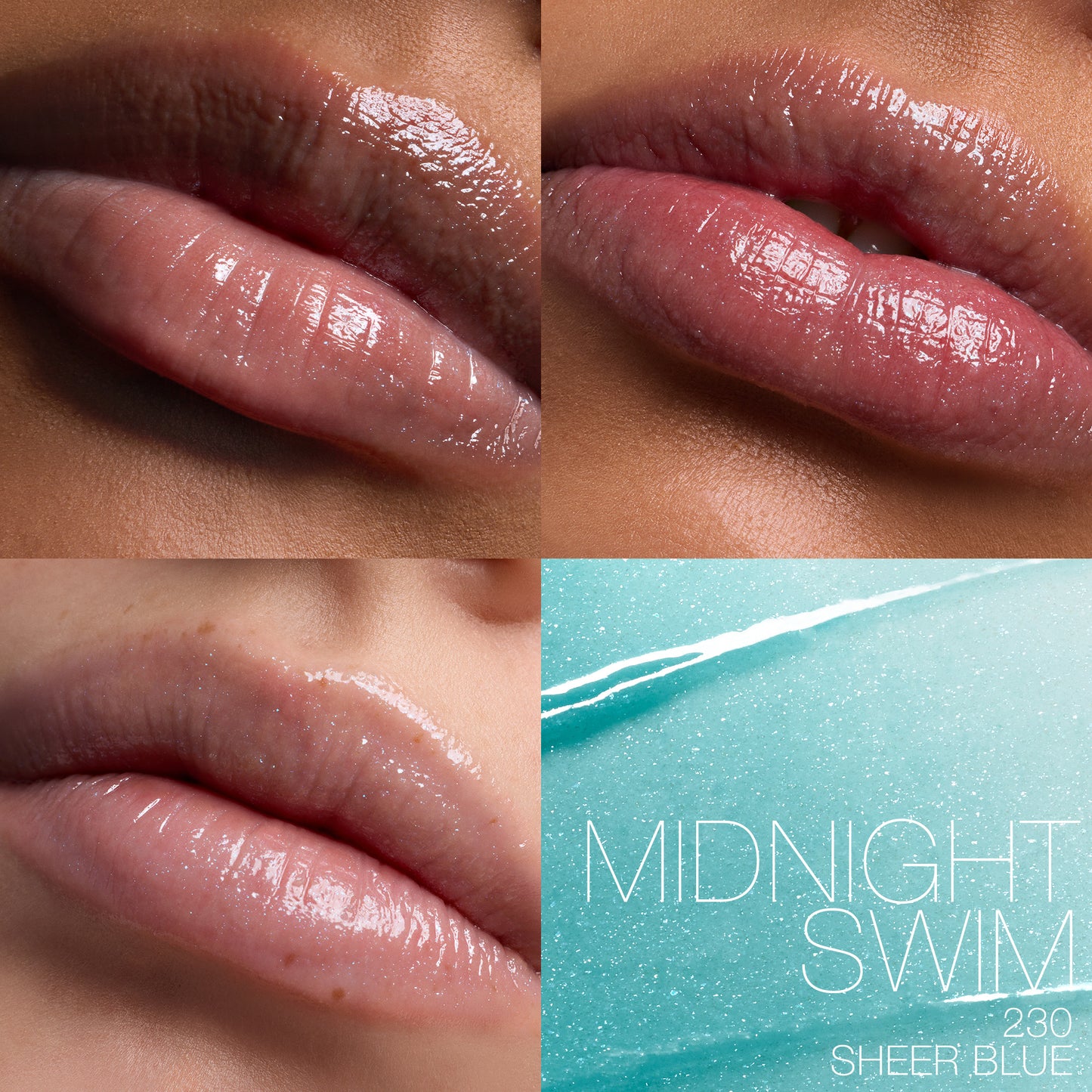 NARS Afterglow Lip Balm N (230A MIDNIGHT SWIM)