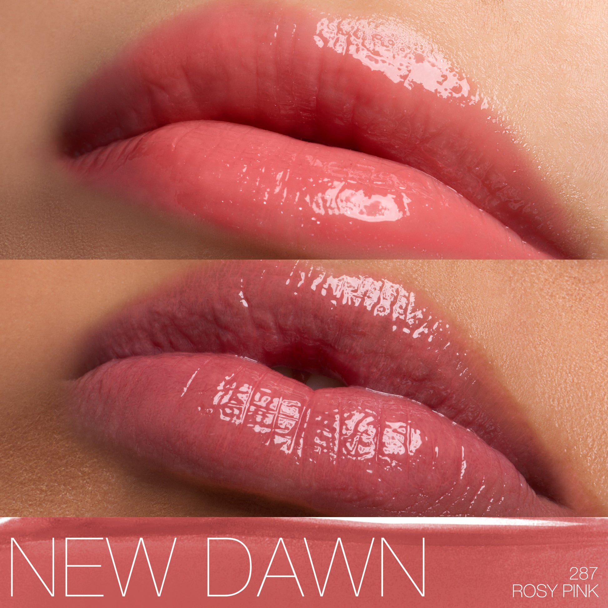 NARS Afterglow Lip Shine (287A NEW DAWN)