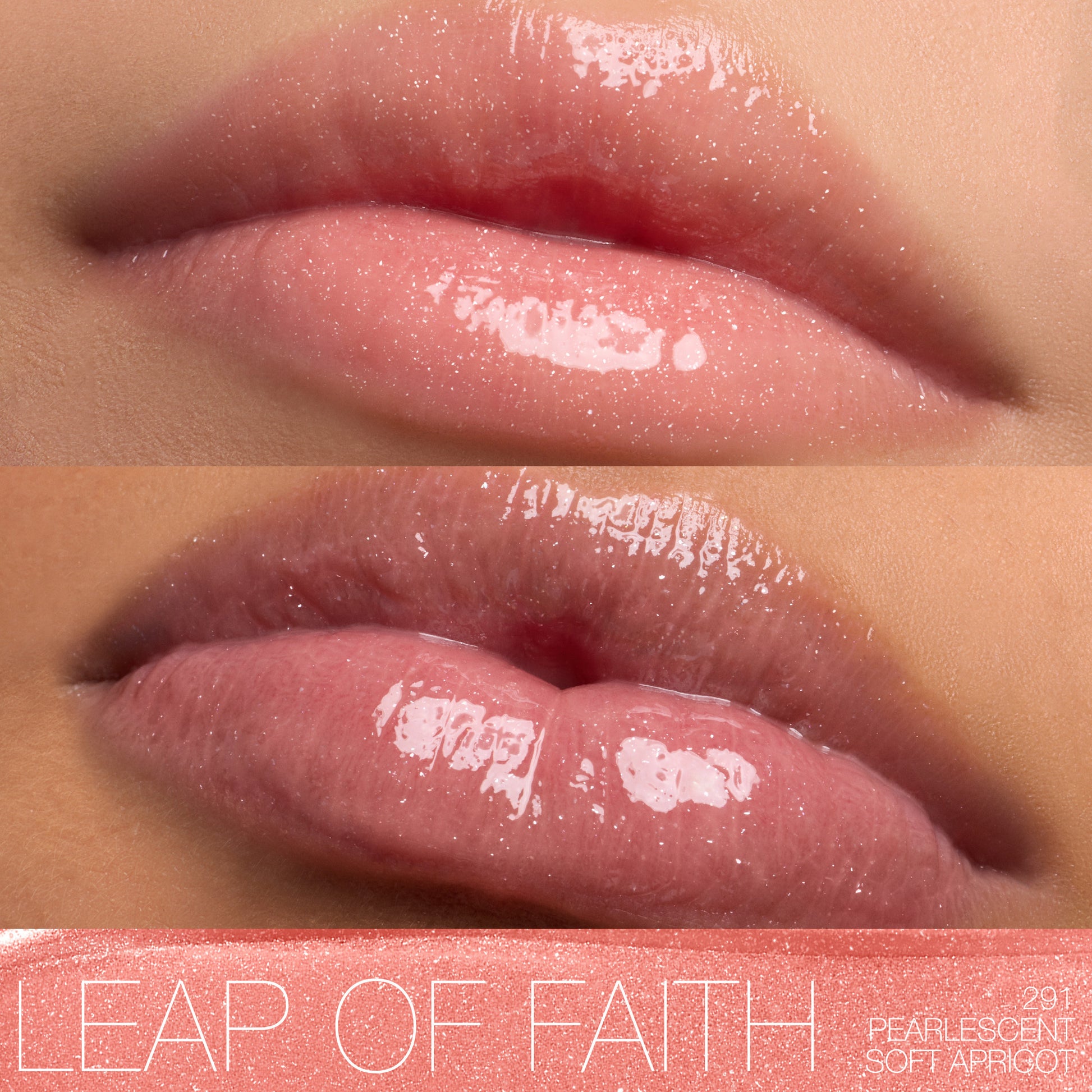 NARS Afterglow Lip Shine (291A LEAP OF FAITH)