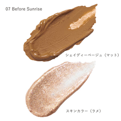 DIDION EYECOLOR DUO (07 Before Sunrise), 5.2g