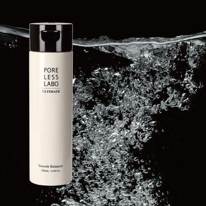 PORELESS LABO Smooth Balancer, 200ml