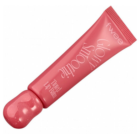 fwee Glow Smoothie Lip Balm (GN01 Guava Crush)