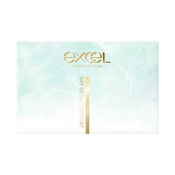 excel Day Skin Comfort Hydrating SPF31 PA++ Limited Edition, 43g (Bergamot & Eucalyptus)