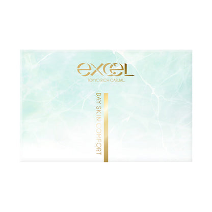 excel Day Skin Comfort Hydrating SPF31 PA++ Limited Edition, 43g (Bergamot & Eucalyptus)