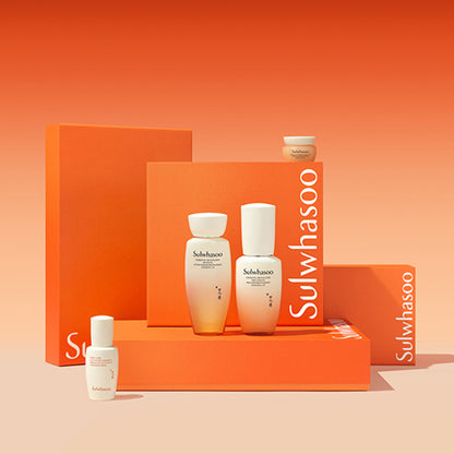 Sulwhasoo Essential Trial Set, 75ml, 60ml, 8ml, 5ml