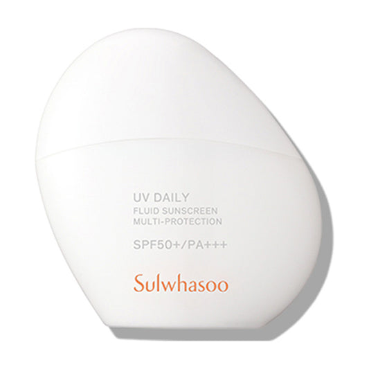 Sulwhasoo Sunbek UV Daily Fluid Sunscreen SPF50+ PA+++, 50ml