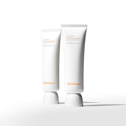 Sulwhasoo Sunbek UV Daily Tone-Up Sunscreen SPF50+ PA++++, 30ml