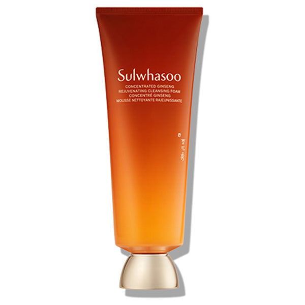 Sulwhasoo Jaumseon Ginseng Rejuvenating Cleansing Foam, 150g