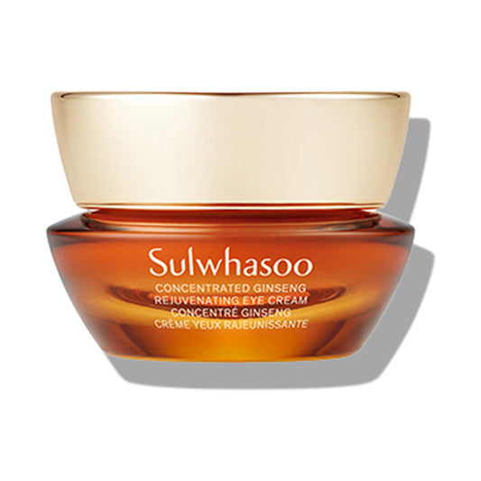 Sulwhasoo Jaumseon Ginseng Rejuvenating Eye Cream, 15ml