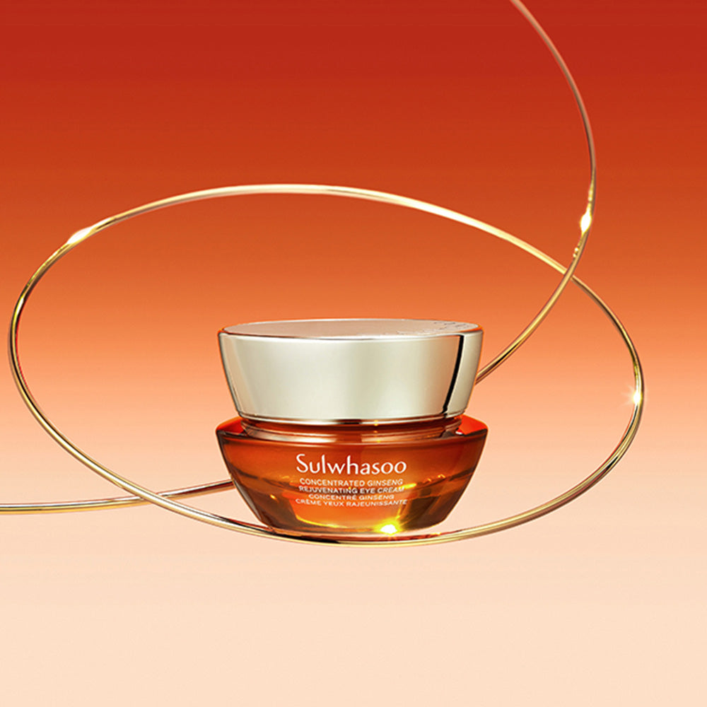 Sulwhasoo Jaumseon Ginseng Rejuvenating Eye Cream, 15ml