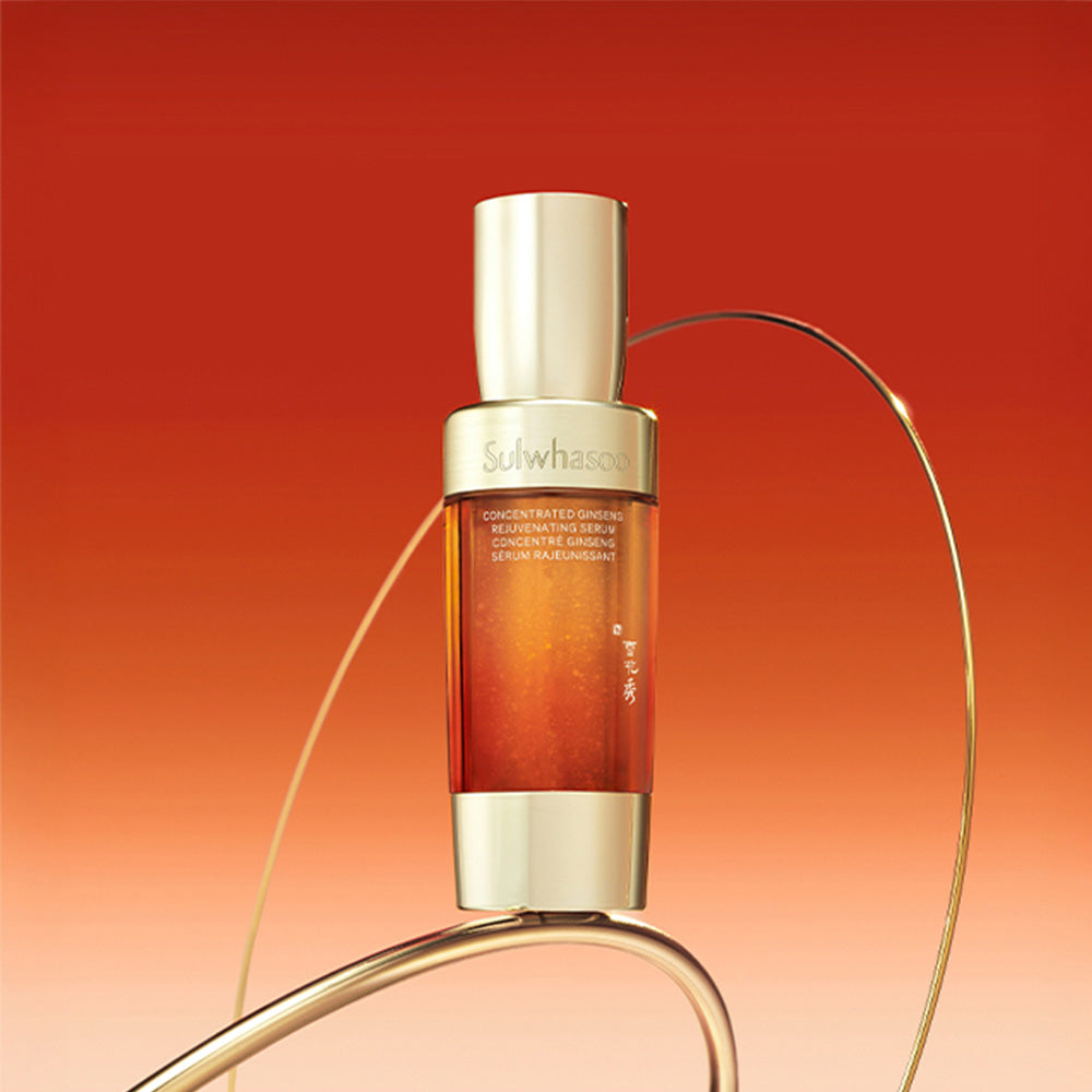 Sulwhasoo Jaumsaeng Concentrate Ginseng Rejuvenating Serum, 50ml