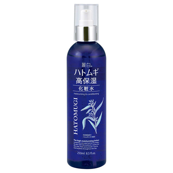 Reihaku Hatomugi Deep Moist Lotion, 250ml