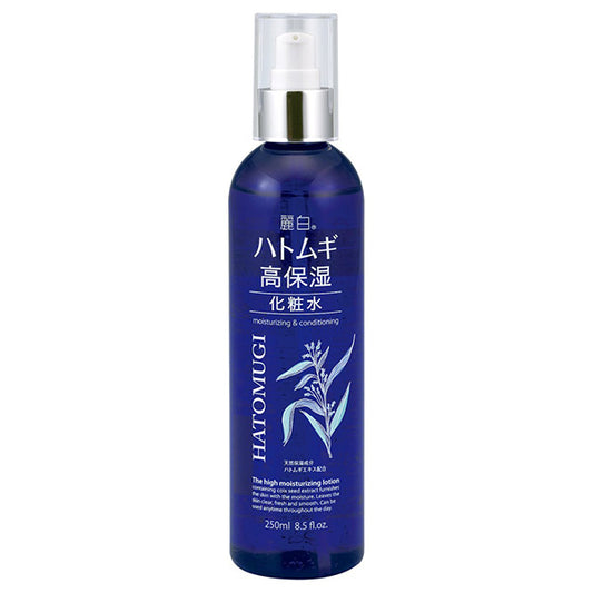 Reihaku Hatomugi Deep Moist Lotion, 250ml