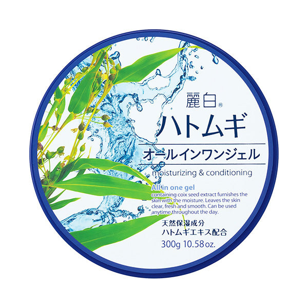 Reihaku Hatomugi All in One Gel, 300g