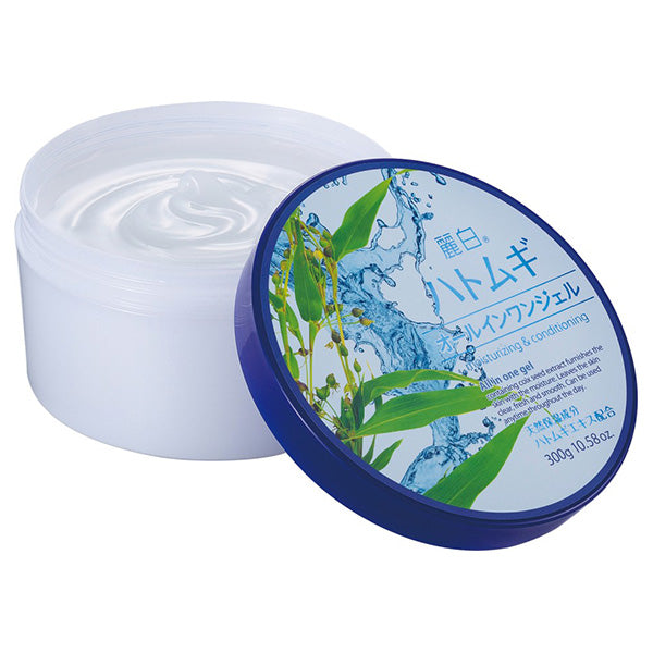 Reihaku Hatomugi All in One Gel, 300g