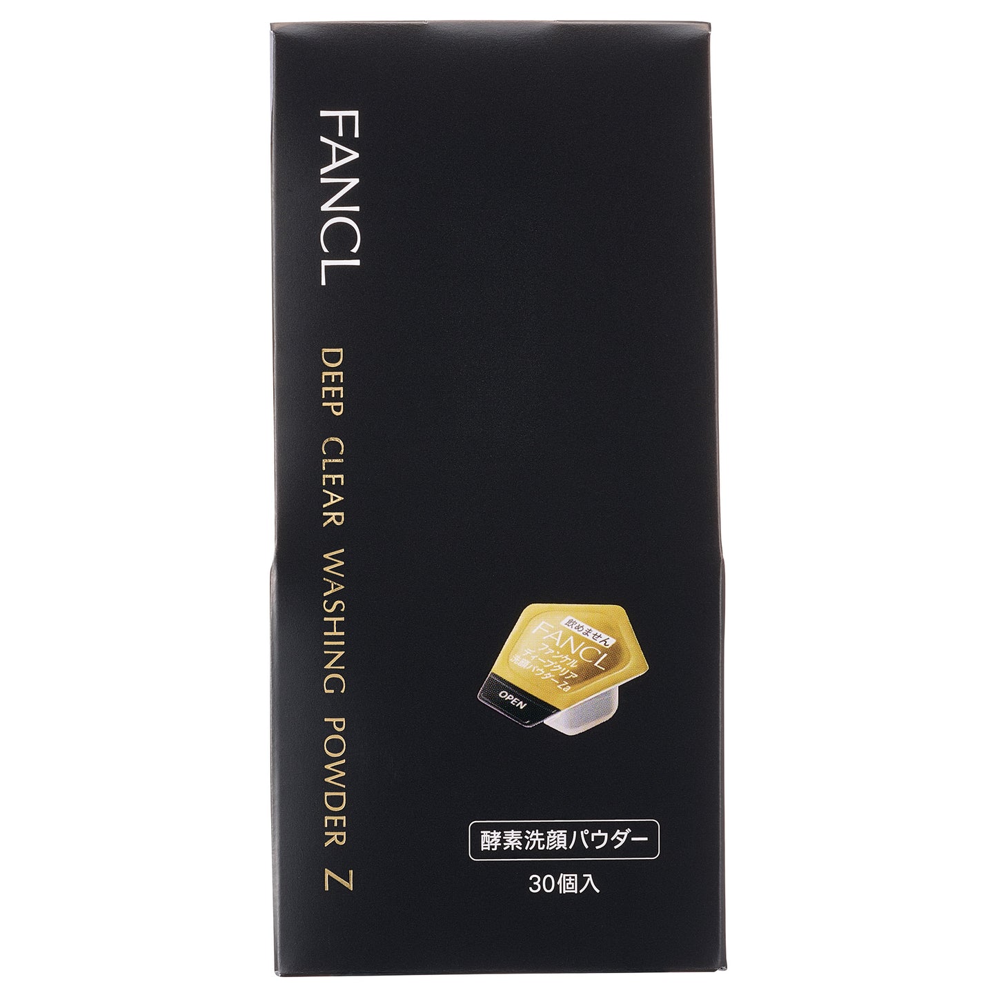 FANCL Deep Clear Face Wash Powder Z Limited Edition, 30 pcs