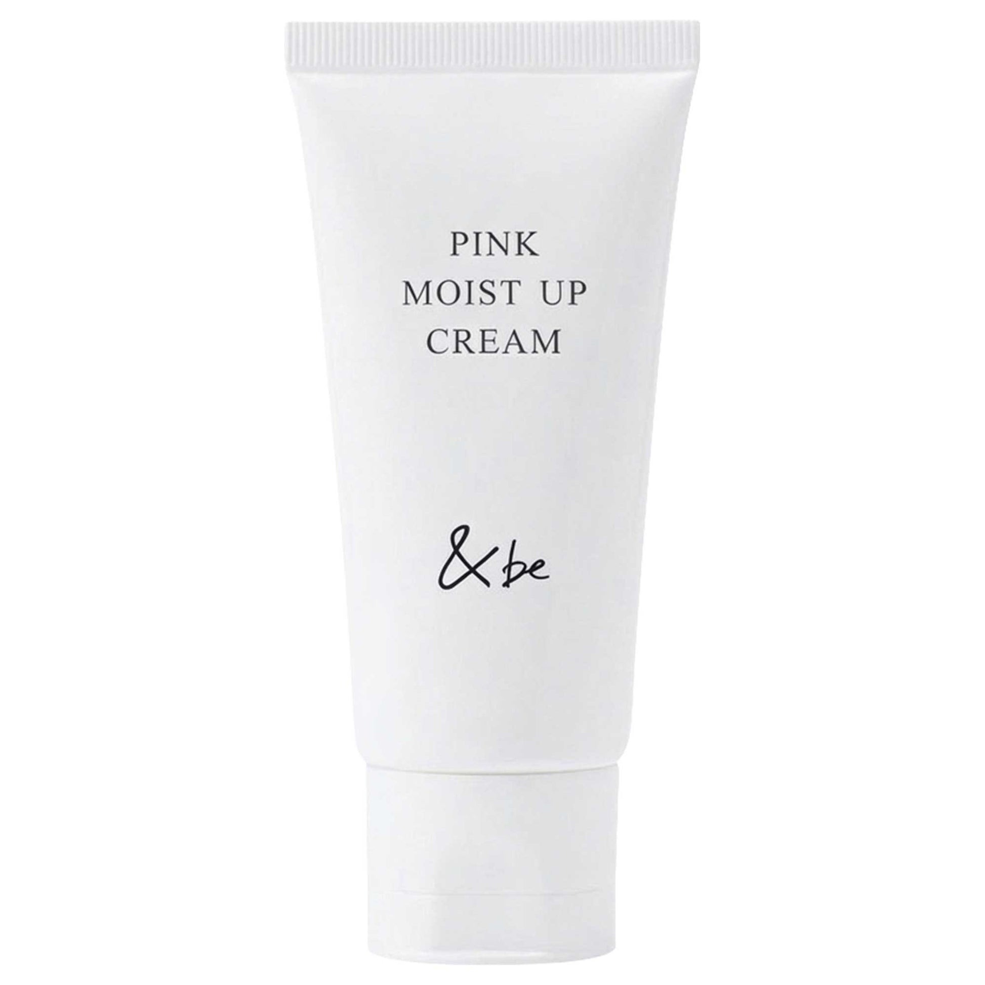 &be Pink Moist Up Cream, 50g