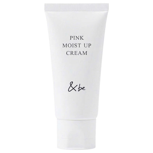 &be Pink Moist Up Cream, 50g