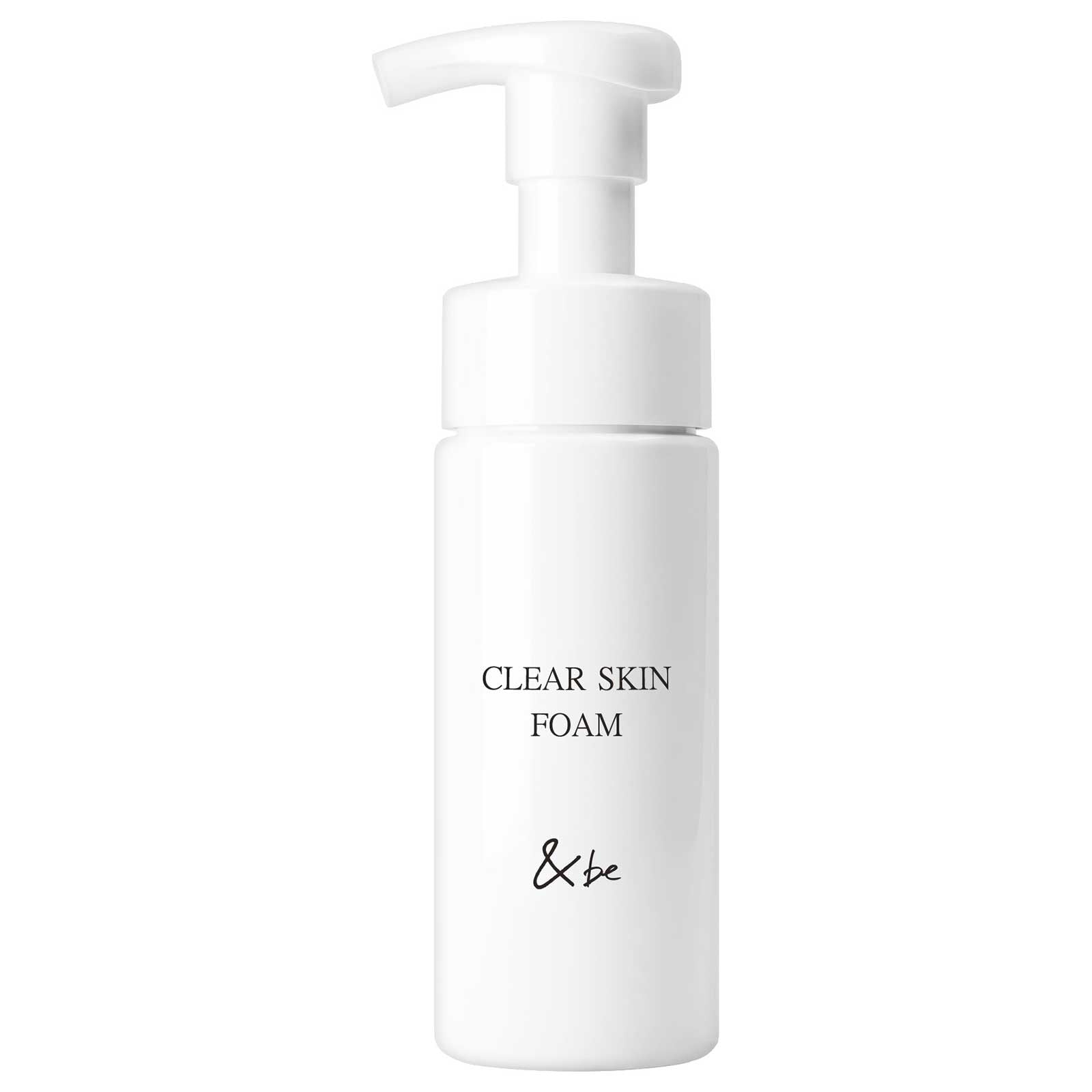 &be Clear Skin Foam, 130ml