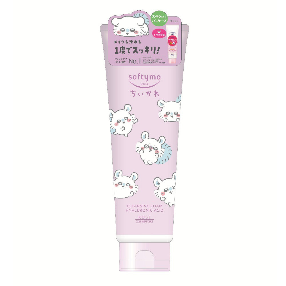 Softymo Cleansing Wash Hyaluronic Acid, 190g
