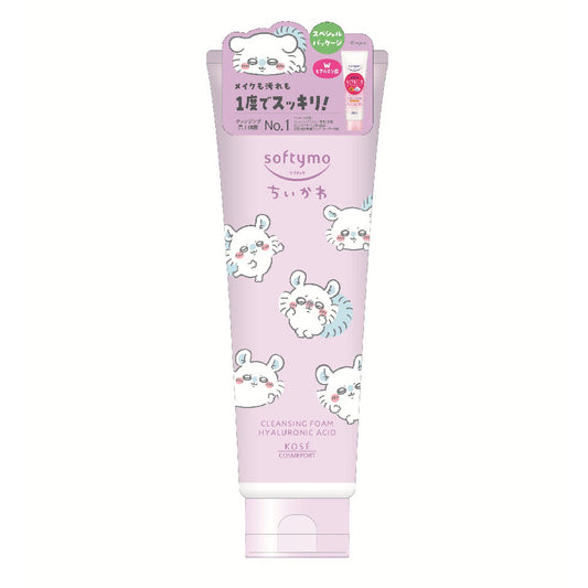 Softymo Cleansing Wash Hyaluronic Acid, 190g
