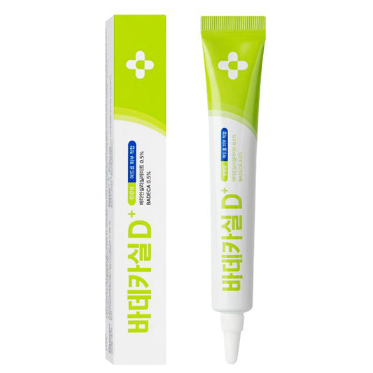 23years old Badecasil Cream D Plus, 20g