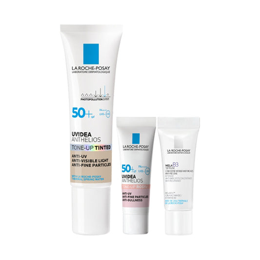 LA ROCHE-POSAY Tone Up Kit Tint UV Base SPF50+ PA++++
