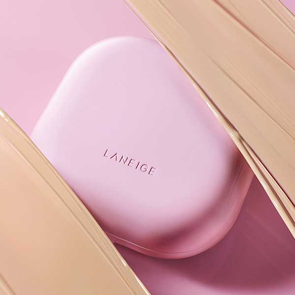 LANEIGE Neo Cushion The Glow Refill (21W Warm Beige), 15g