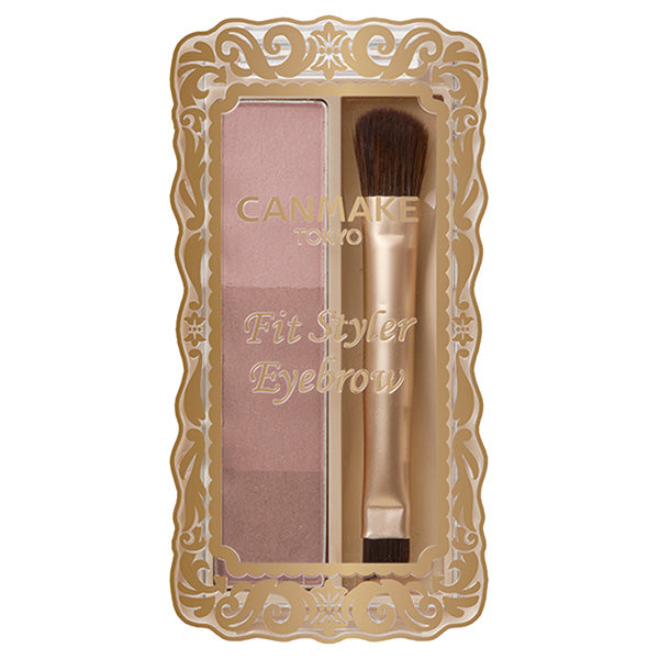 CANMAKE Fit Styler Eyebrow (03)