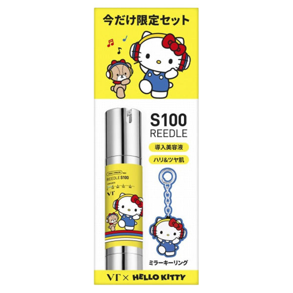 VT Reedle Shot S100 (Sanrio Hello Kitty), 50ml