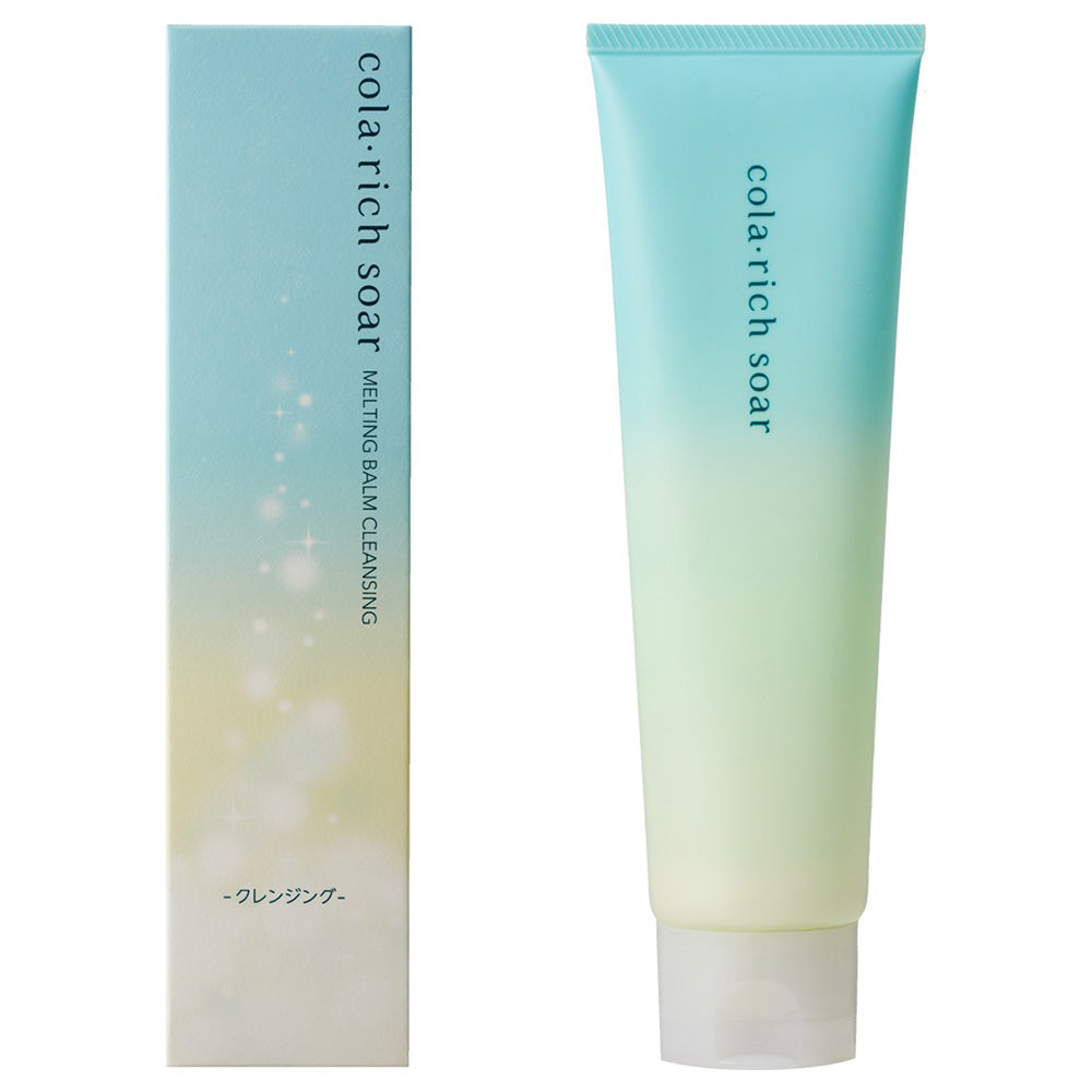 CollaRich Soa Melting Balm Cleanser, 100g