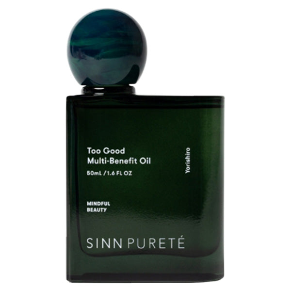 Sinn Purete’ Too Good Multi Benefit Oil (Yorishiro), 50ml