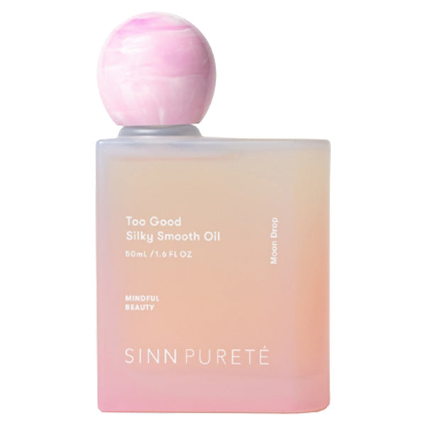 Sinn Purete’ Too Good Silky Smooth Oil (Moon Drop), 50ml