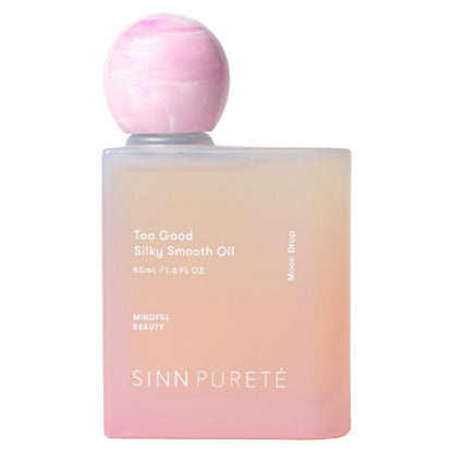 Sinn Purete’ Too Good Silky Smooth Oil (Moon Drop), 50ml