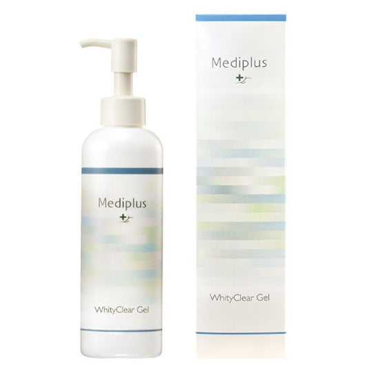 Mediplus Whitey Clear Gel, 180g
