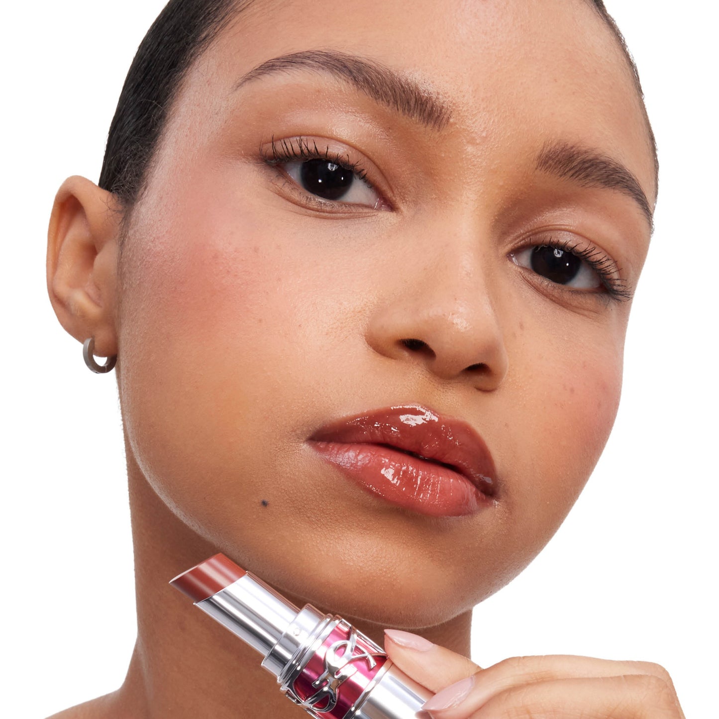 Yves Saint Laurent Loveshine Candy Glaze (19 Salted Caramel)