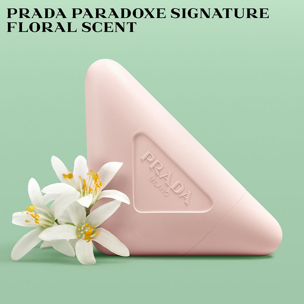 Prada Beauty Paradoxe Hand Triple Care Hand Cream, 50ml (Floral Ambery)