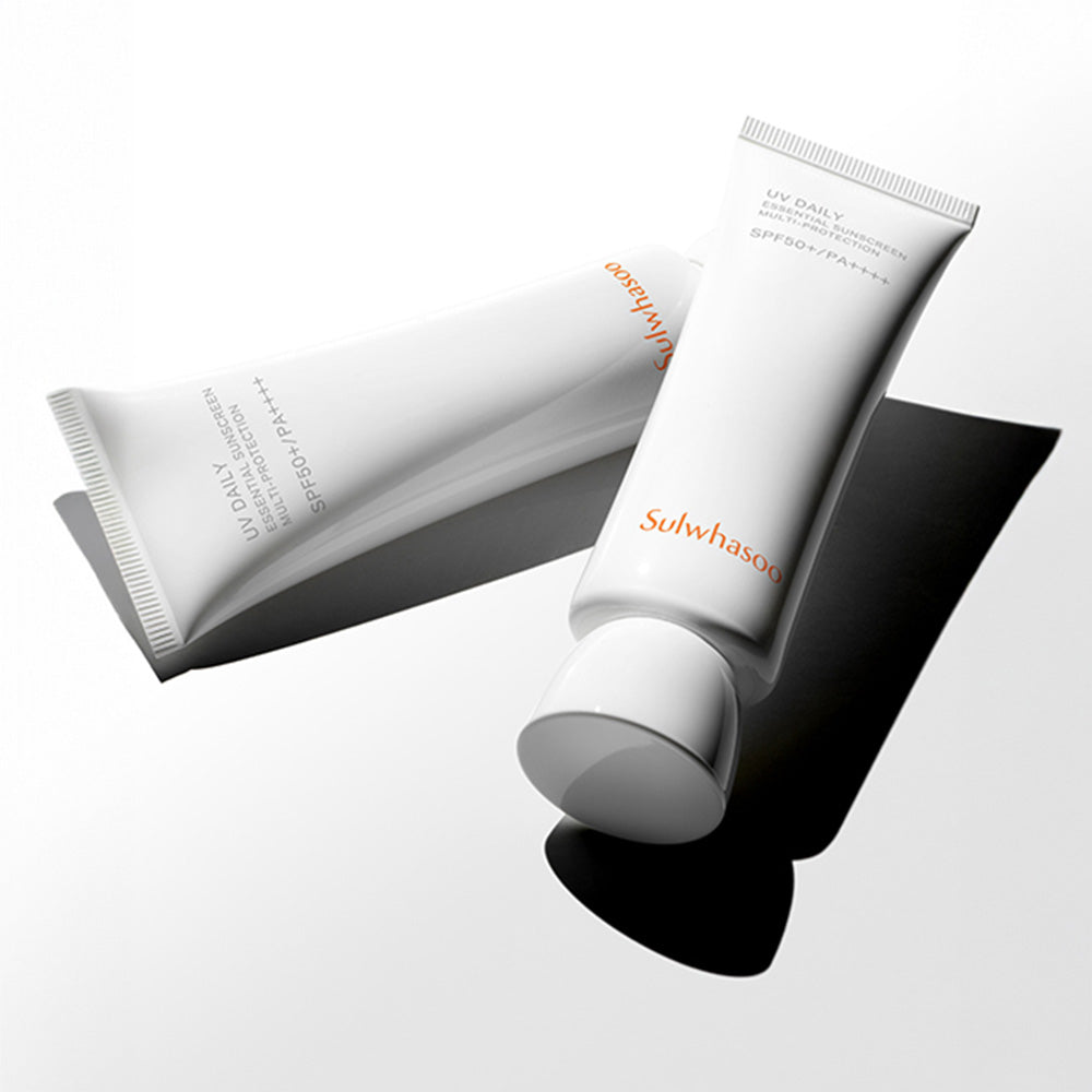 Sulwhasoo Sunbek UV Daily Essential Sunscreen SPF50+ PA++++, 30ml