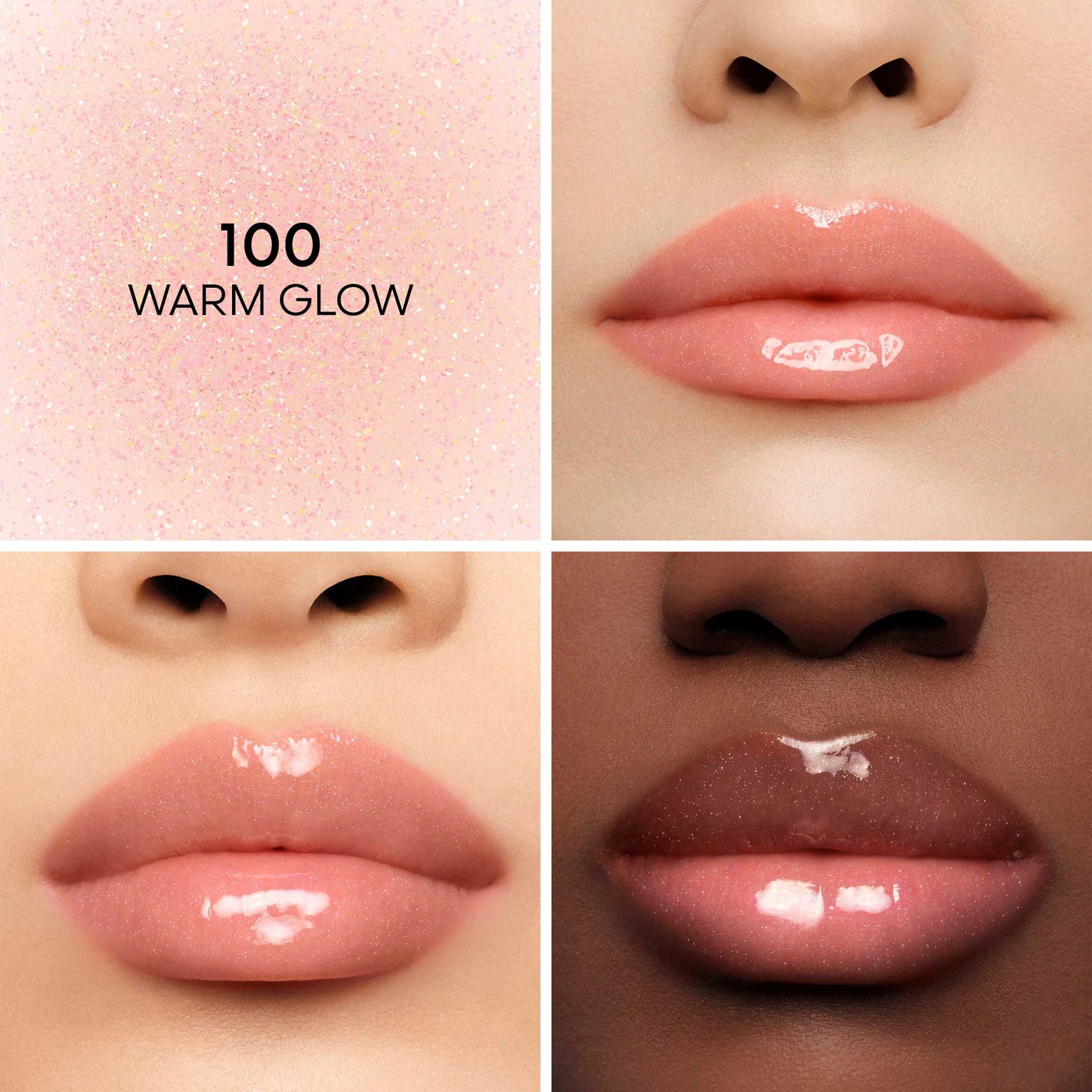 GUERLAIN KissKiss Bee Glow Plump (100)