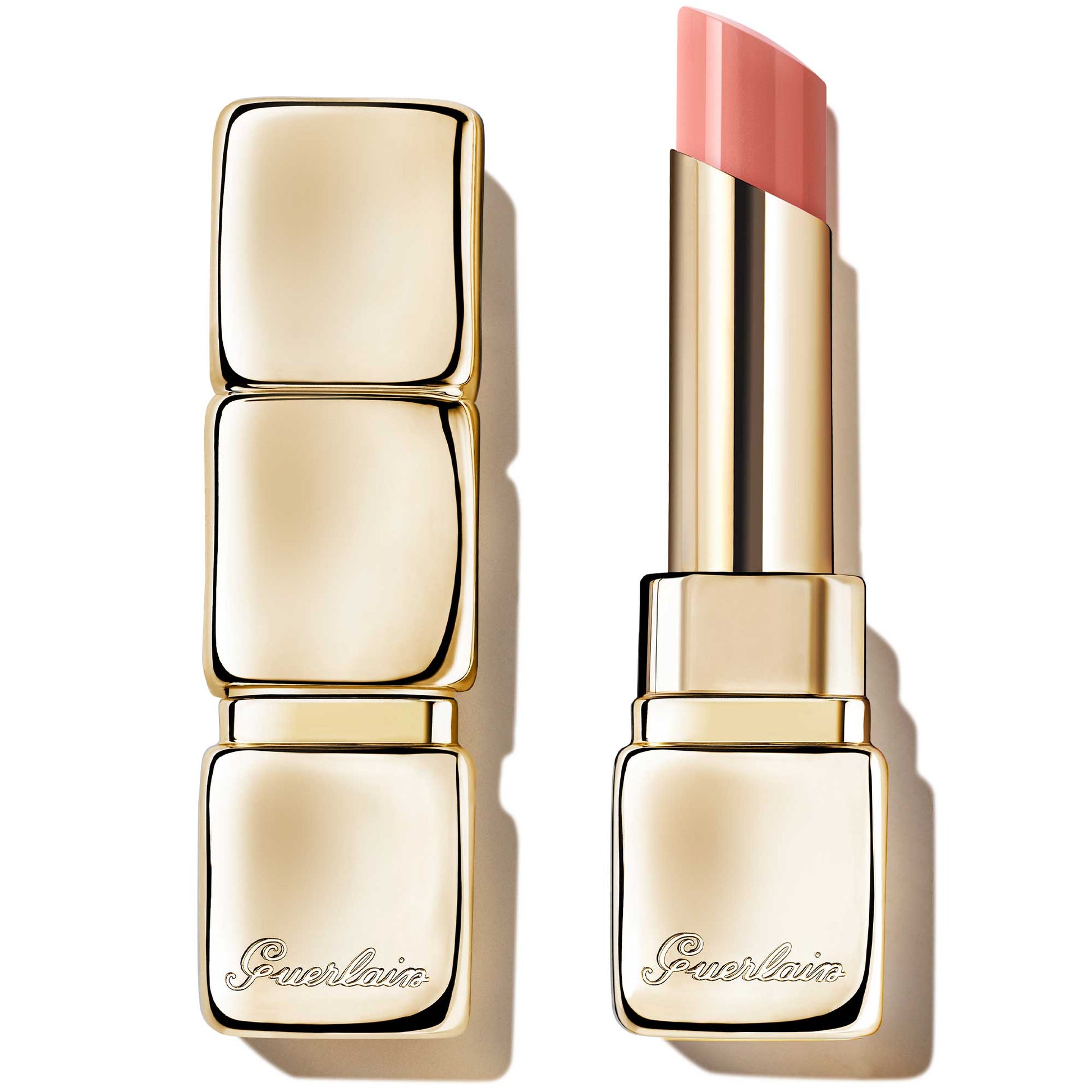GUERLAIN Abeille Royale Watery Oil Serum & KissKiss Bee Glow Coffret, 15ml, 3.2g, 7.5ml