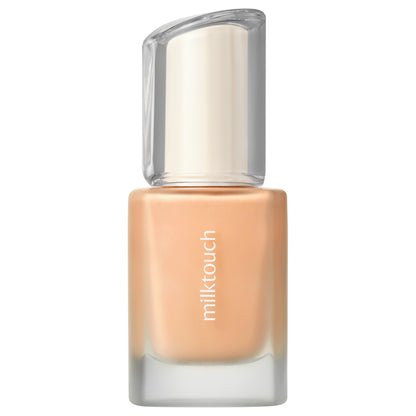milktouch Dewy Glass Skin Foundation (23N), 30ml