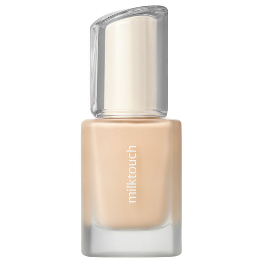milktouch Dewy Glass Skin Foundation (21N), 30ml