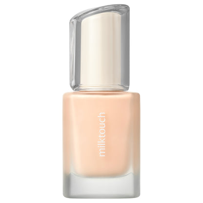 milktouch Dewy Glass Skin Foundation (19N), 30ml