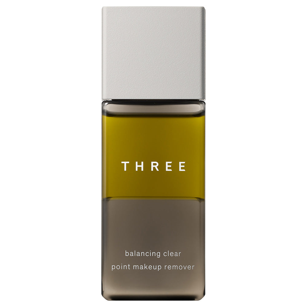 THREE Balancing Clear Point Makeup Remover, 90ml